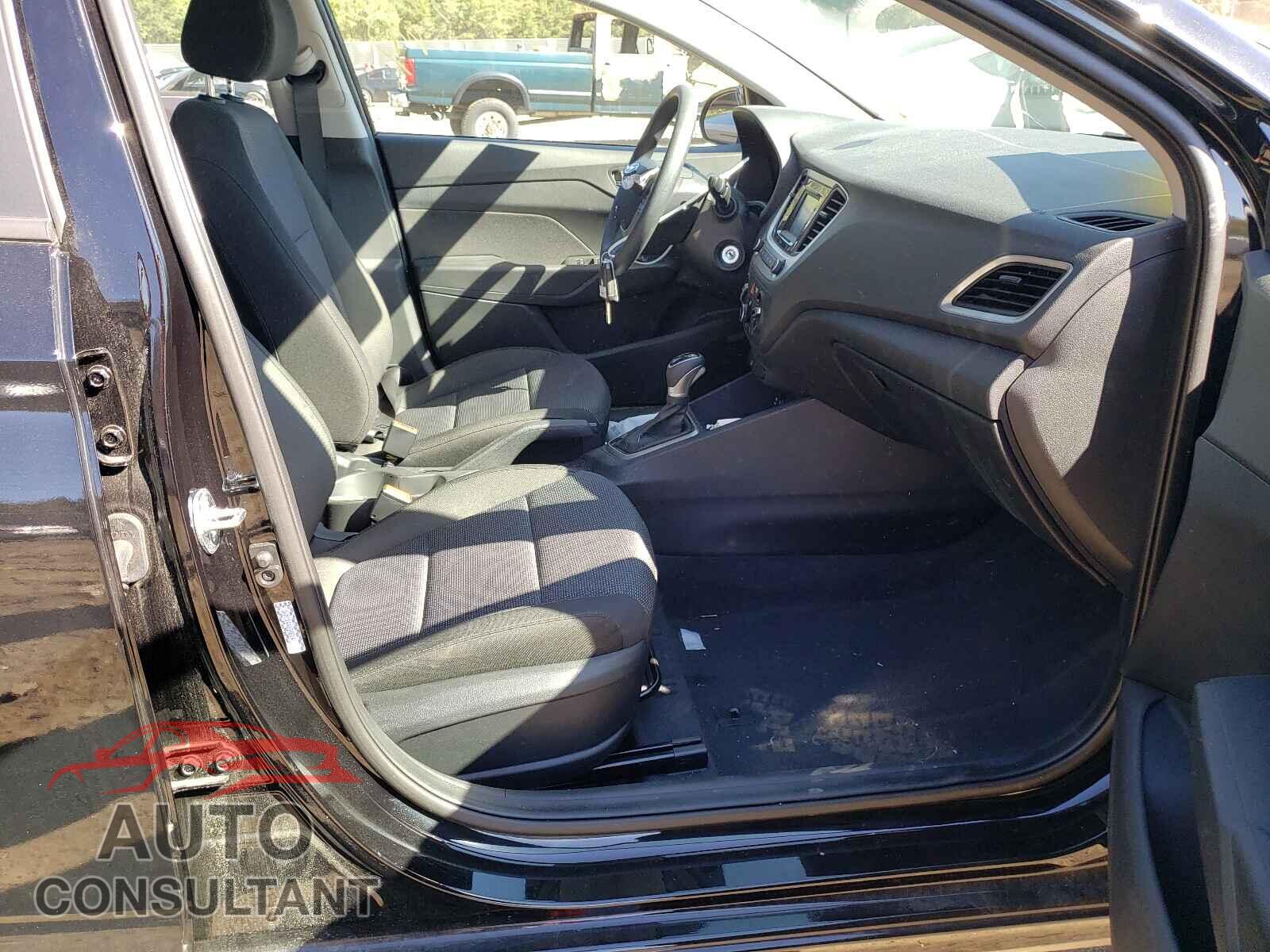 HYUNDAI ACCENT 2021 - 3KPC24A65ME144822