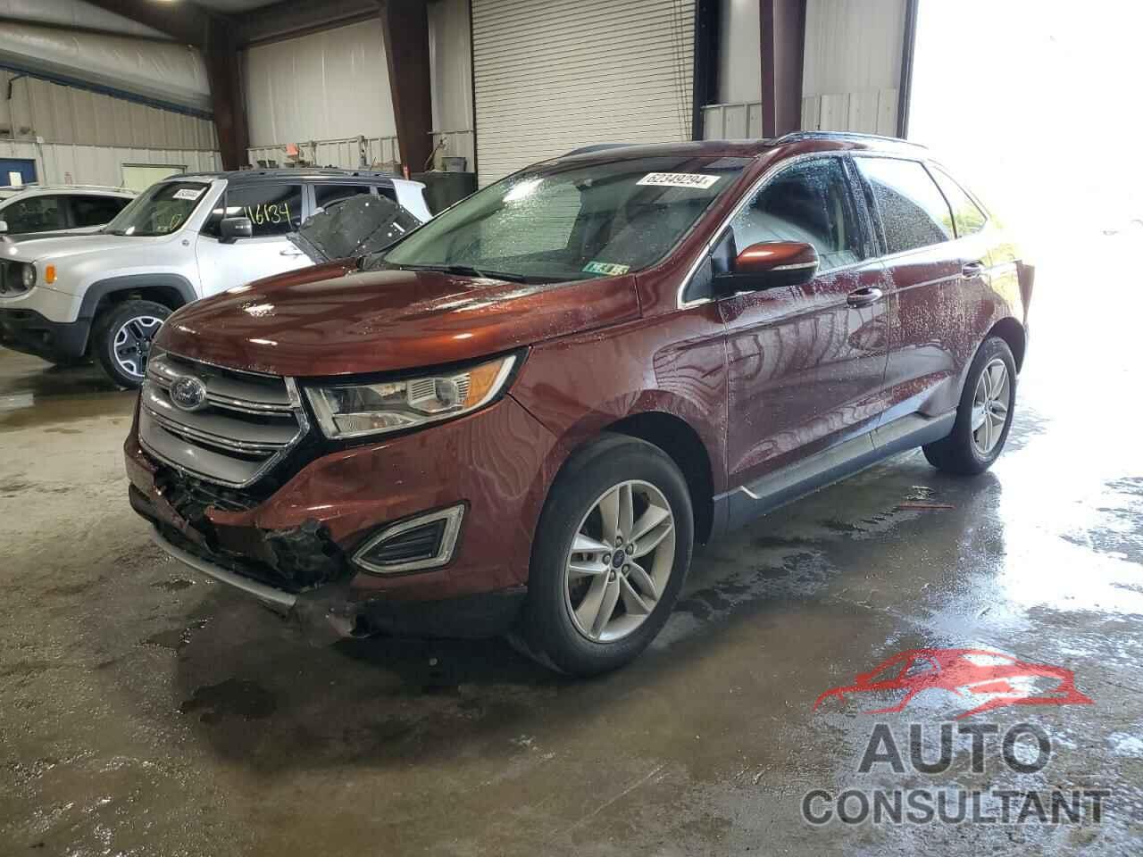 FORD EDGE 2016 - 2FMPK4J9XGBB49744