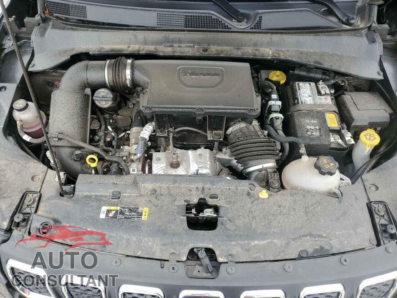 JEEP COMPASS 2024 - 3C4NJDBN4RT607103