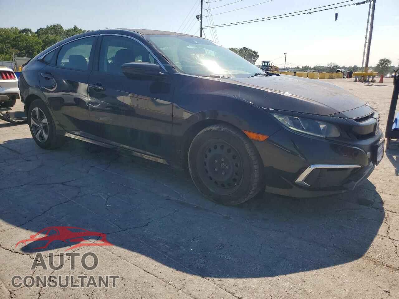 HONDA CIVIC 2019 - 2HGFC2F62KH514456