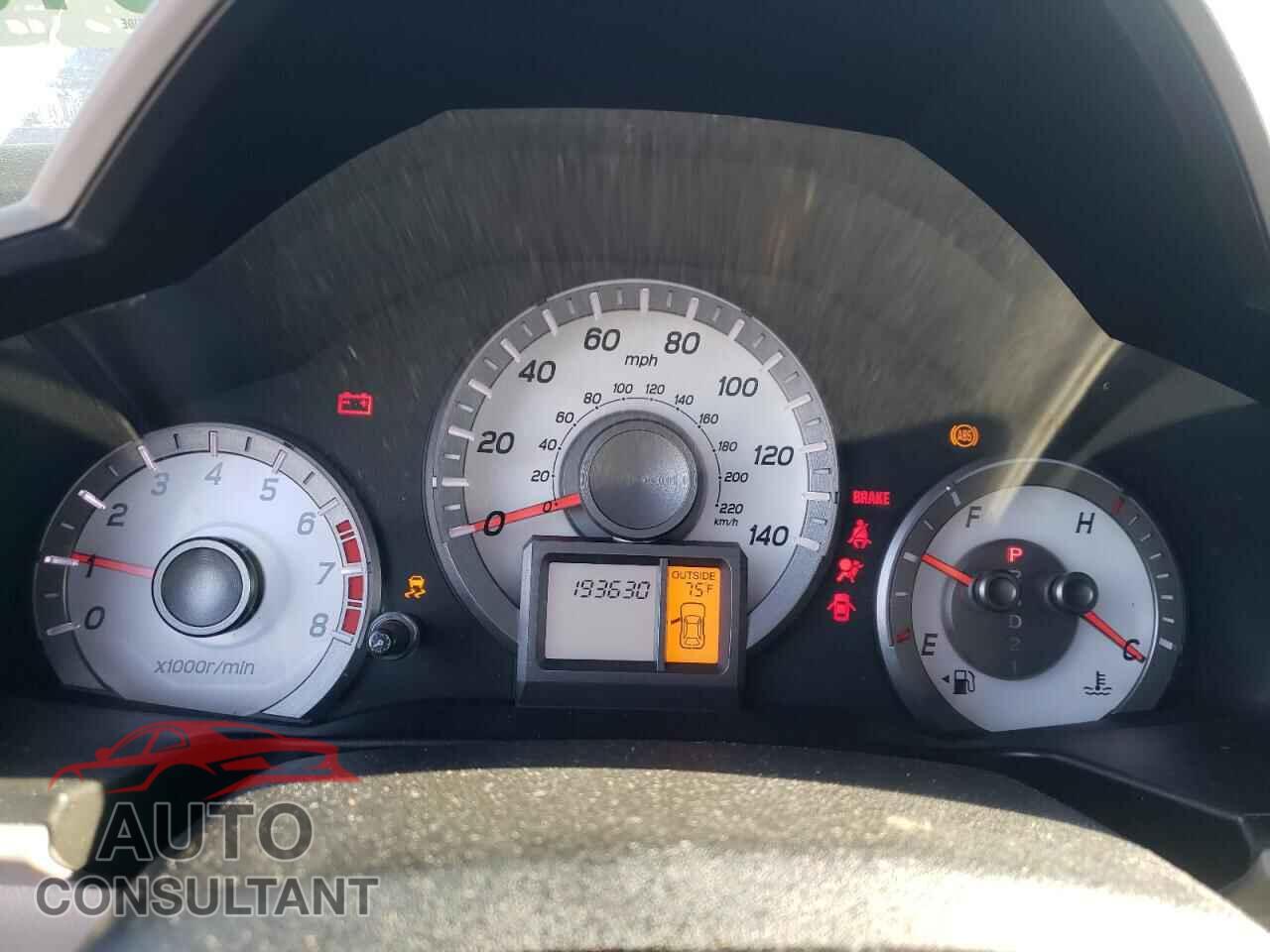 HONDA PILOT 2014 - 5FNYF4H54EB045105