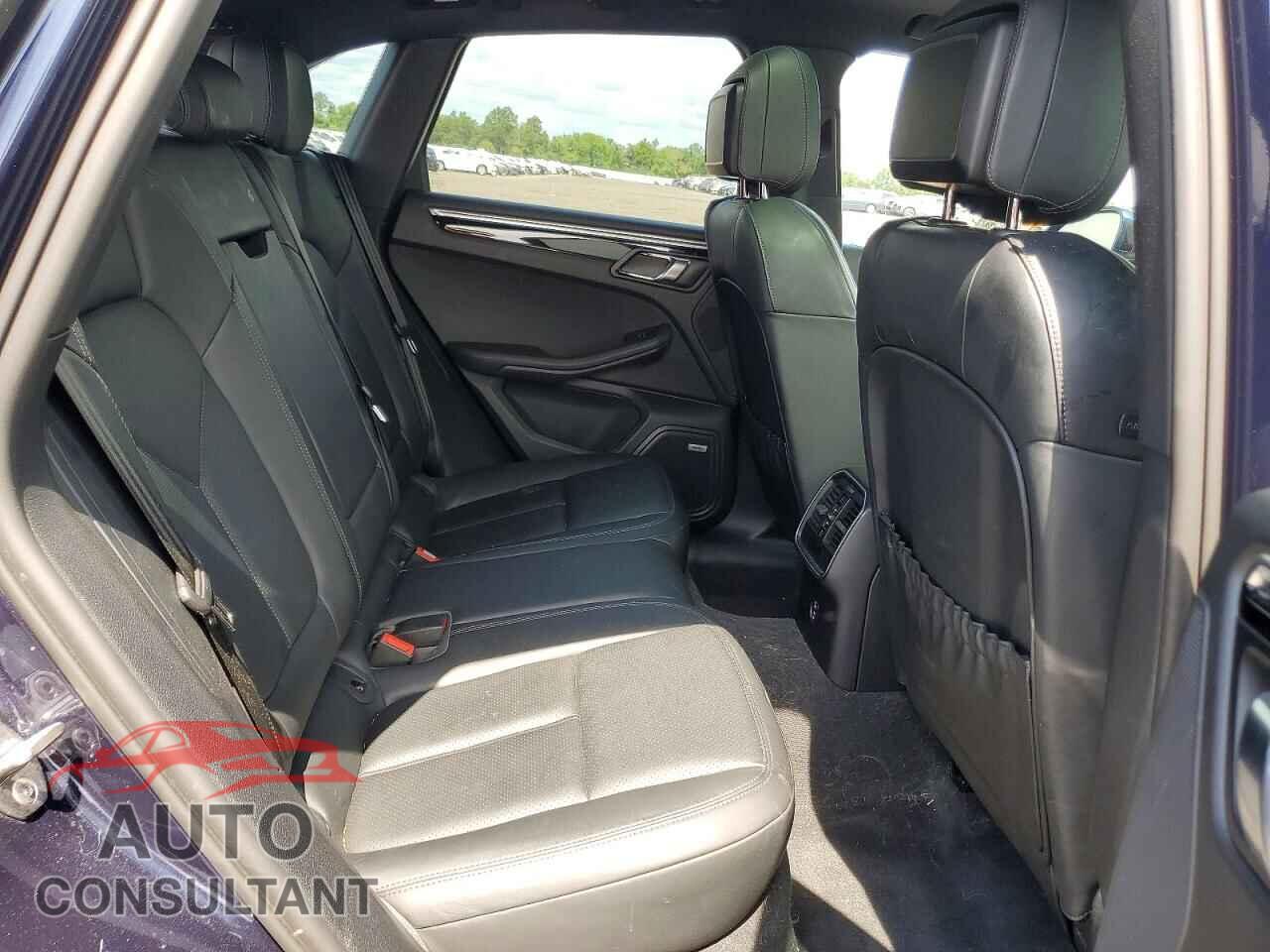 PORSCHE MACAN 2021 - WP1AA2A55MLB14201