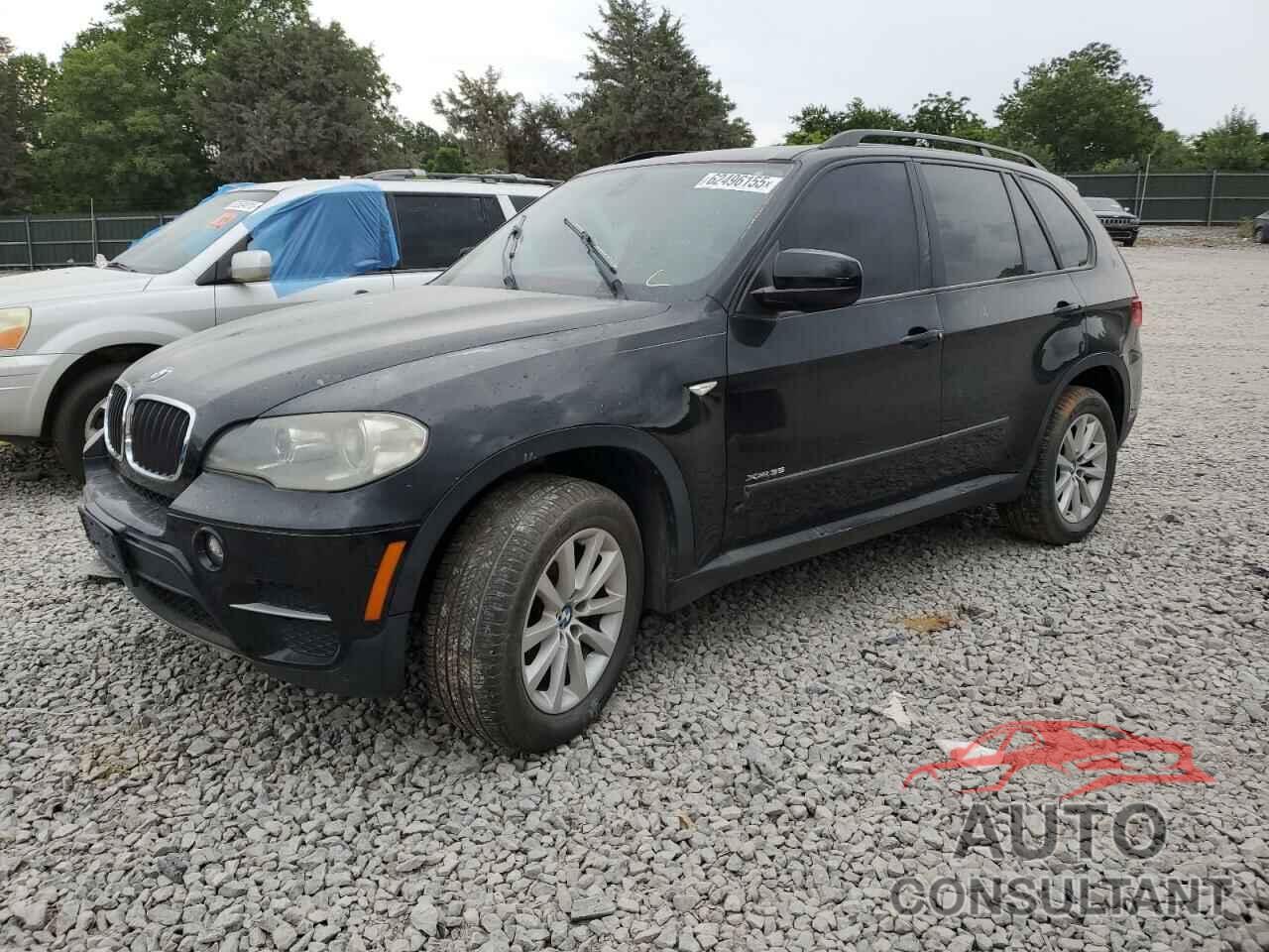 BMW X5 2012 - 5UXZV4C59CL763577