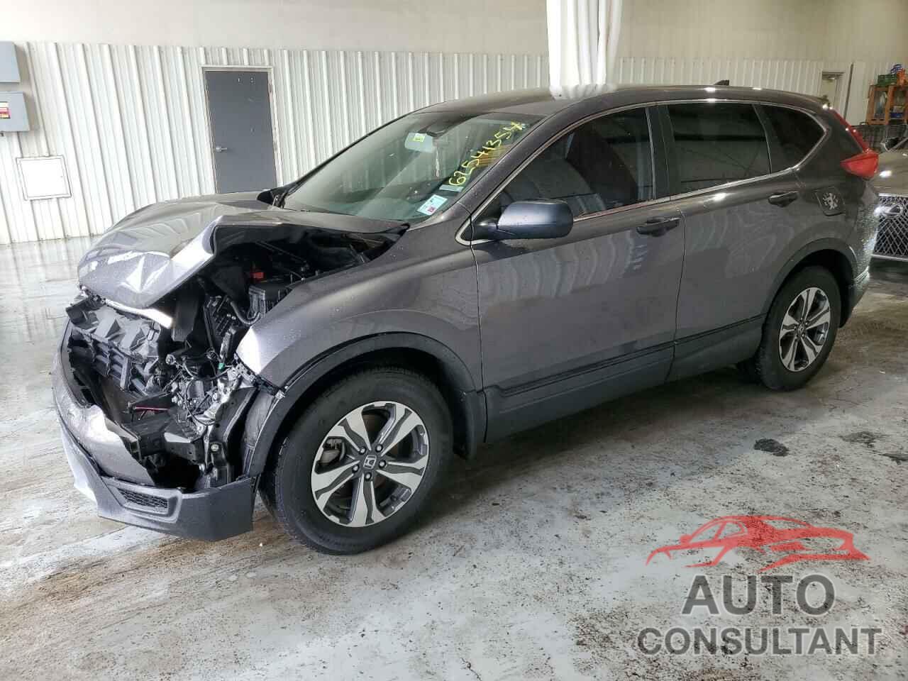 HONDA CRV 2018 - 2HKRW5H31JH411686