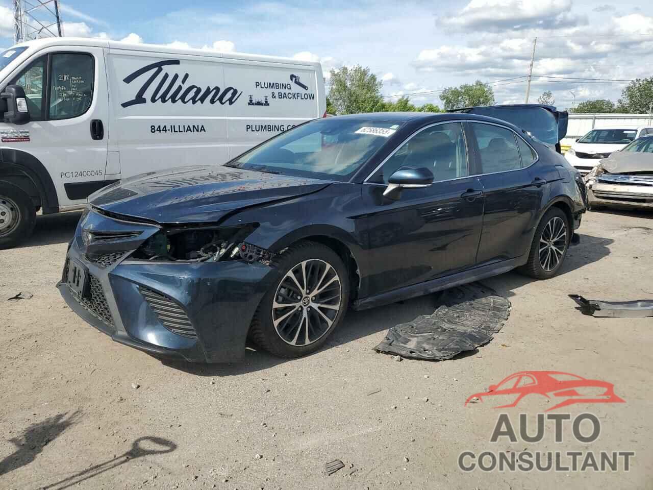 TOYOTA CAMRY 2020 - 4T1G11BK1LU012604