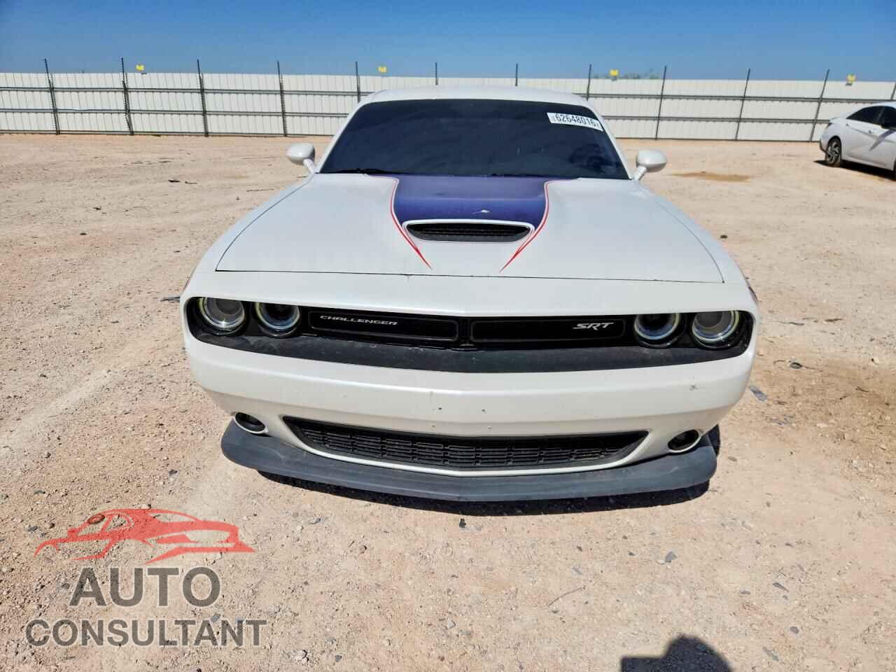 DODGE CHALLENGER 2015 - 2C3CDZDJ4FH910915