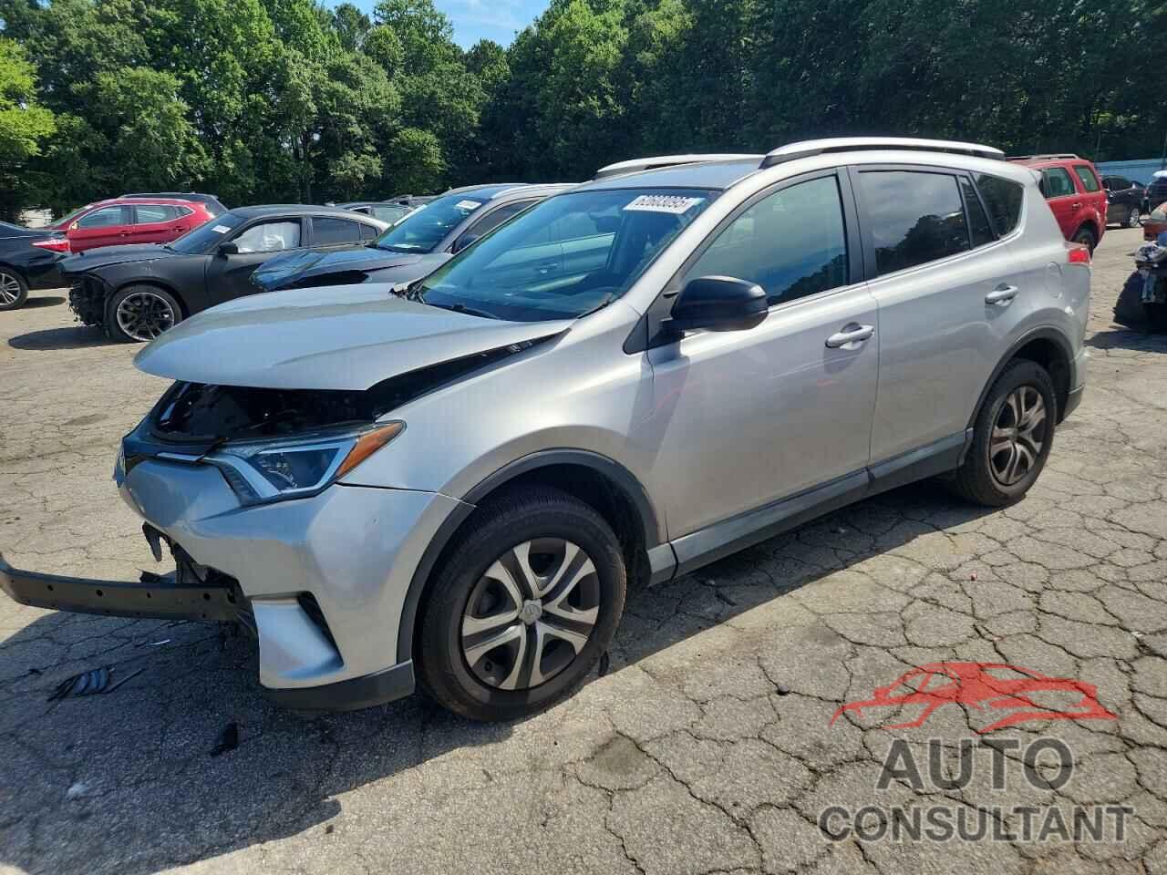 TOYOTA RAV4 2016 - 2T3ZFREV0GW274156