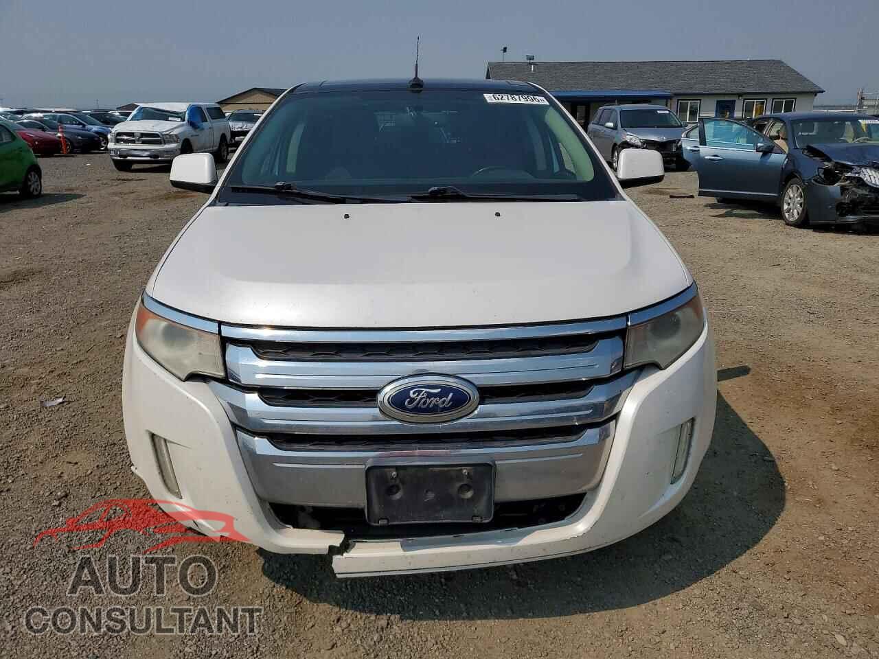FORD EDGE 2011 - 2FMDK4JC1BBA48597