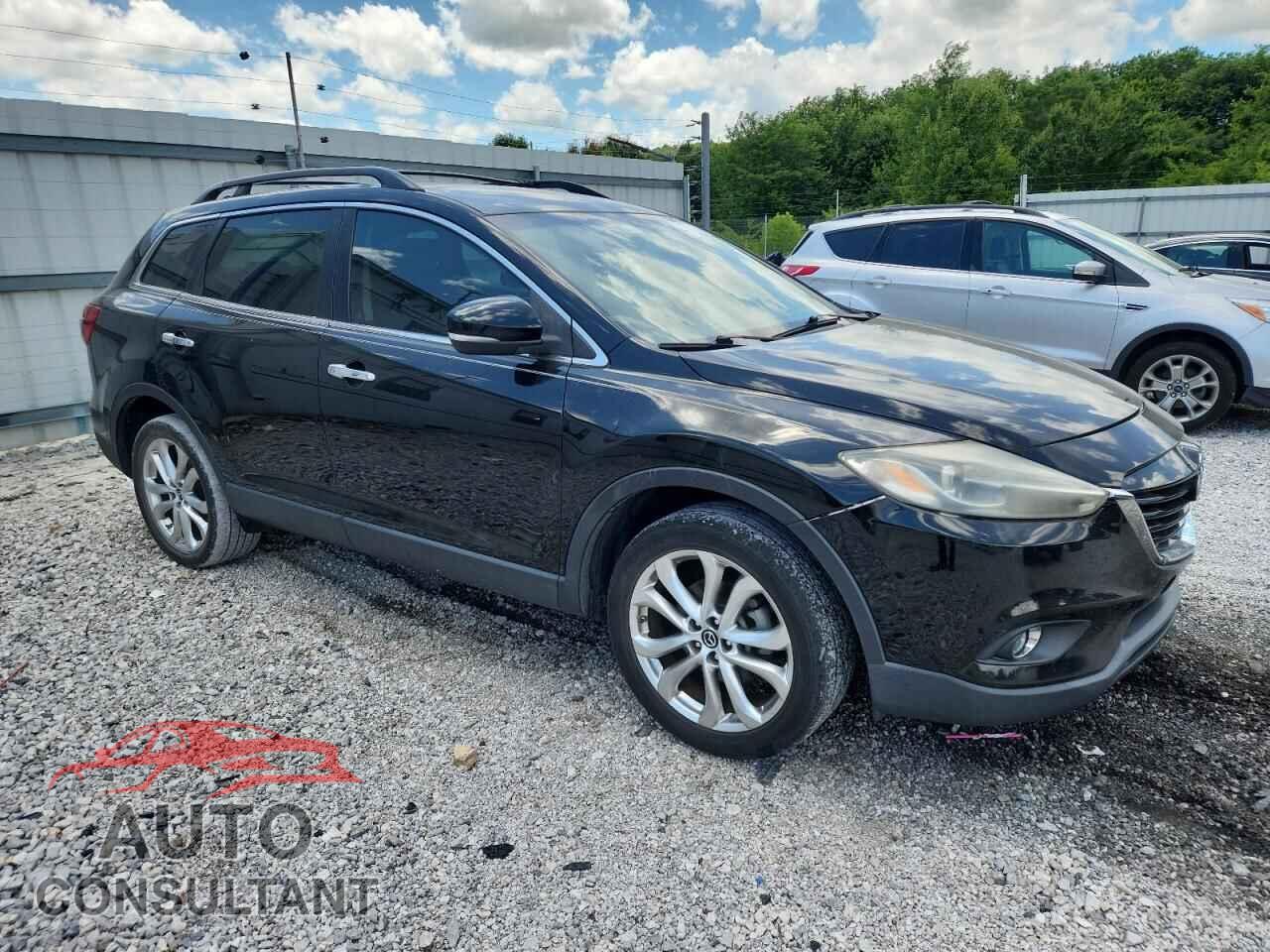 MAZDA CX-9 2013 - JM3TB2DA9D0401453