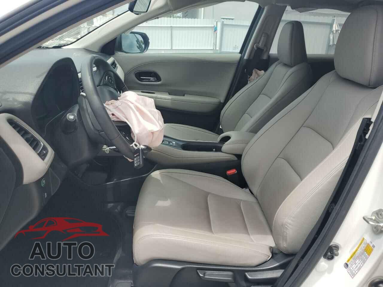 HONDA HR-V 2019 - 3CZRU5H77KM717841