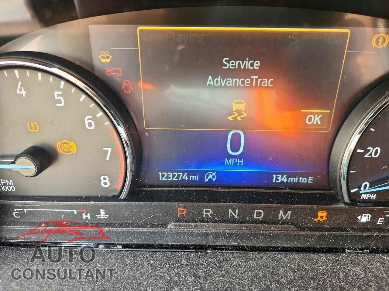 FORD EXPLORER 2020 - 1FMSK7DH7LGB80287