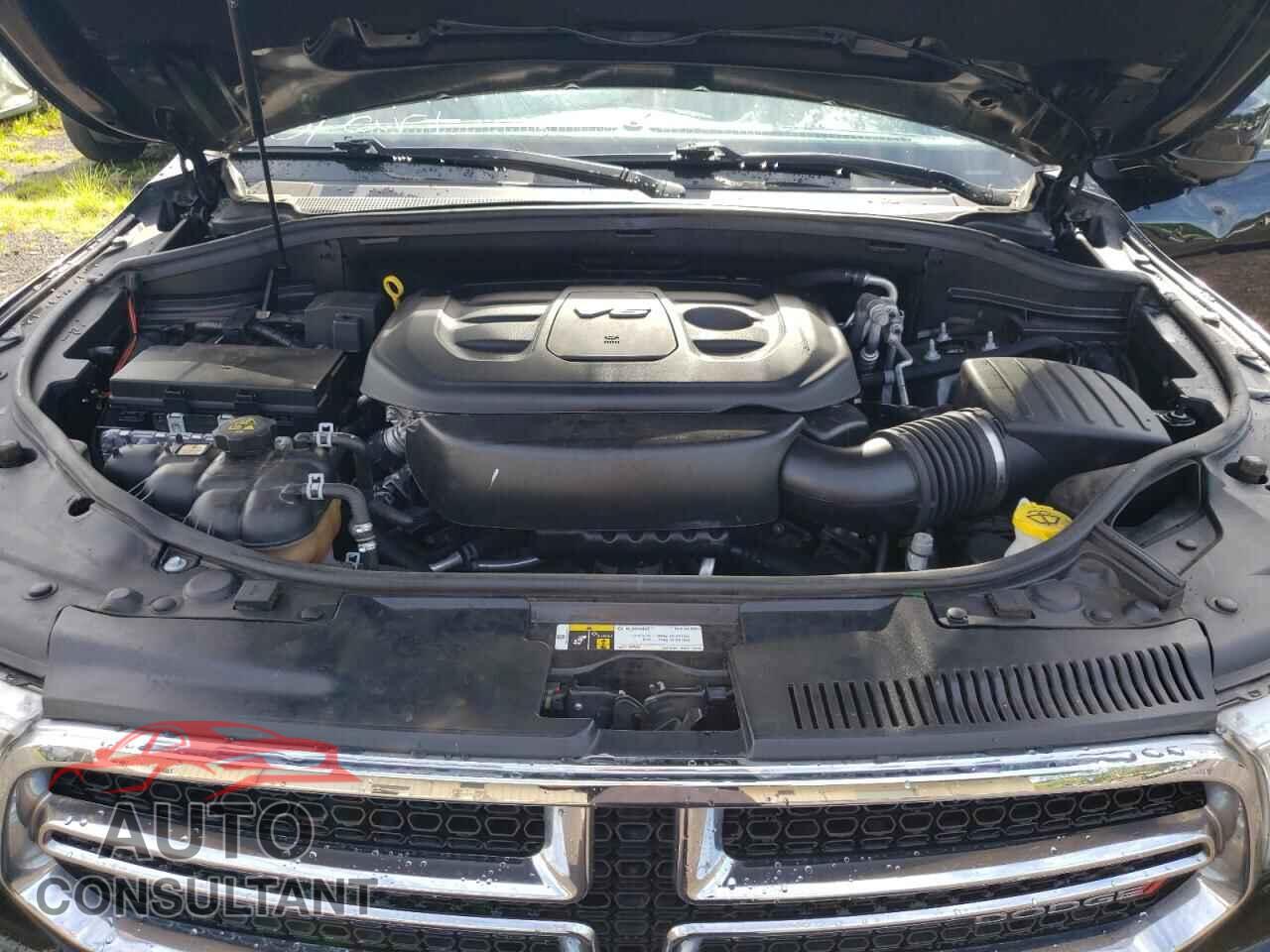 DODGE DURANGO 2020 - 1C4RDJAG0LC309757
