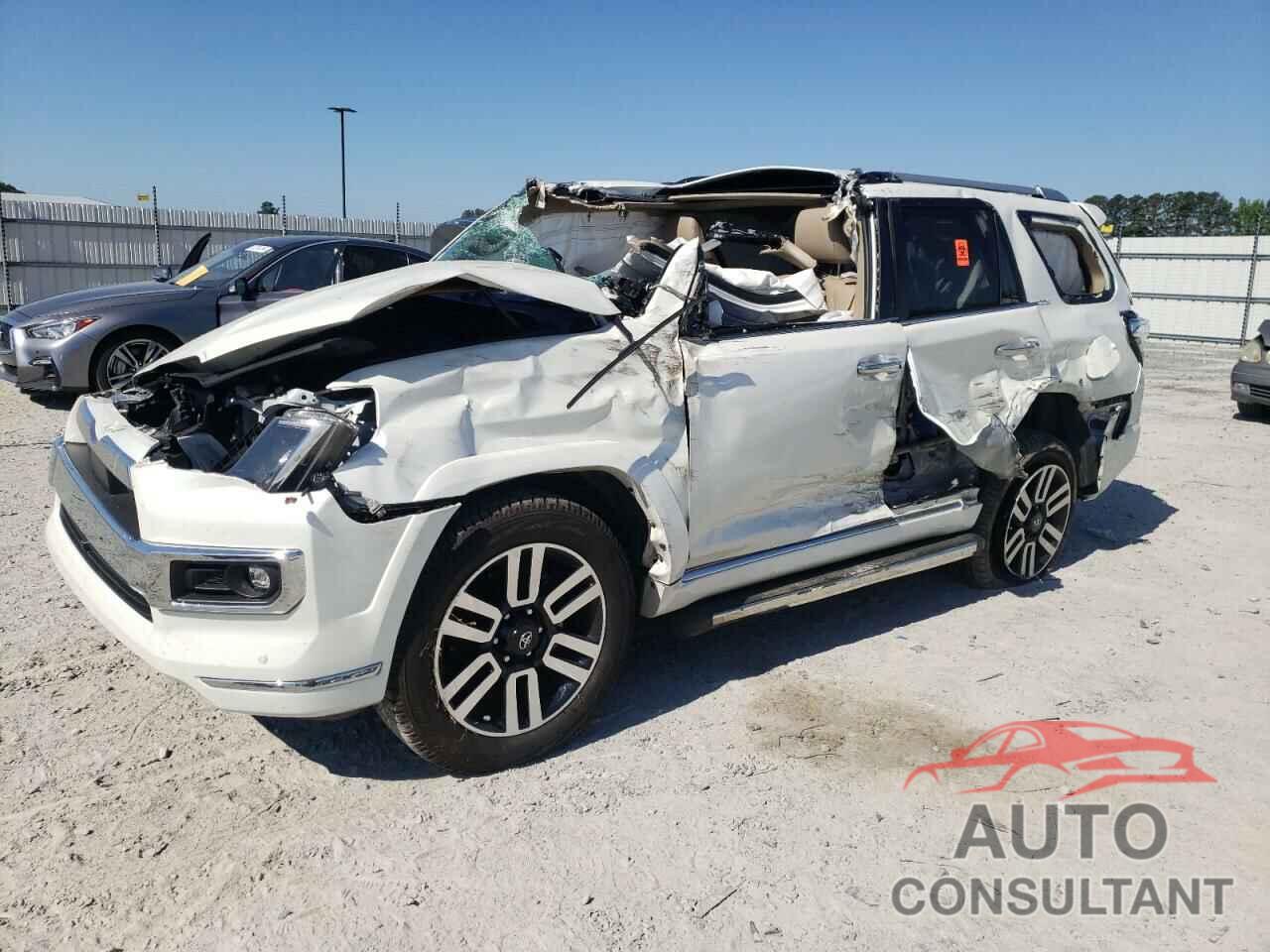 TOYOTA 4RUNNER 2023 - JTEKU5JRXP6135500