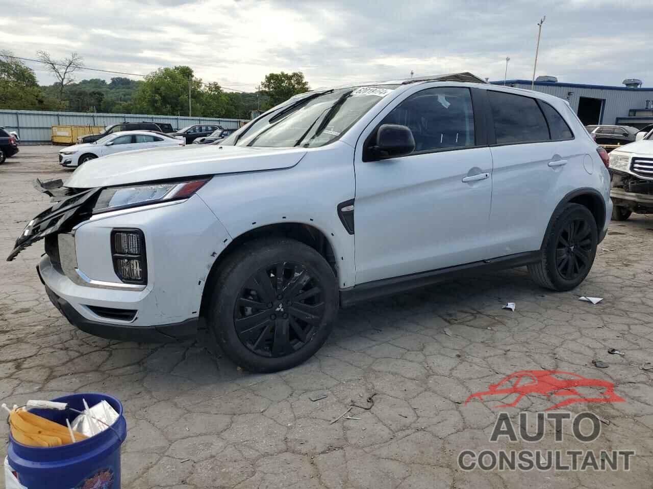 MITSUBISHI OUTLANDER 2023 - JA4ARUAU9PU003186