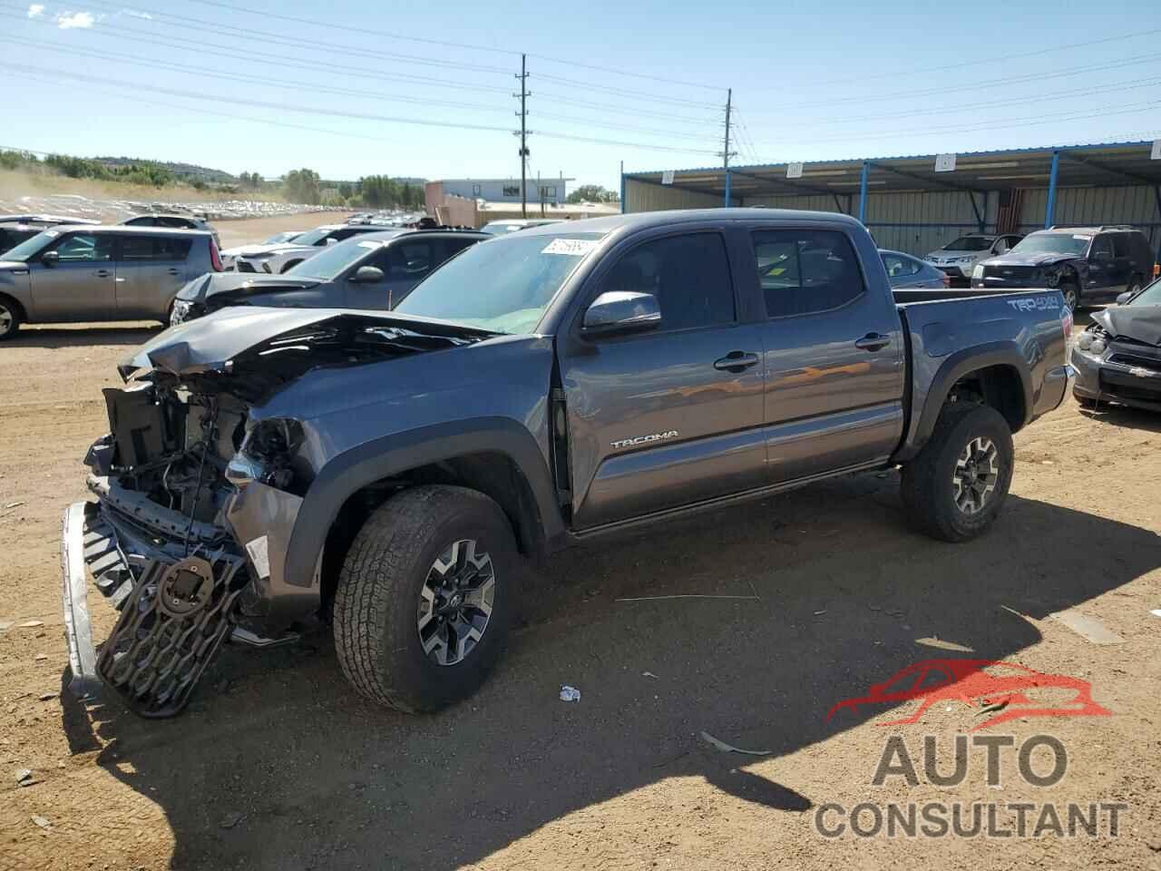 TOYOTA TACOMA 2021 - 3TYCZ5AN8MT050484