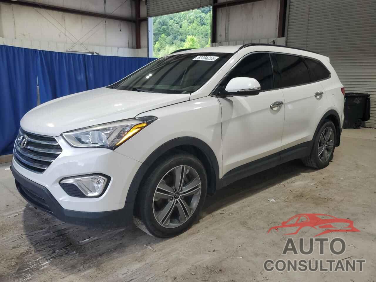 HYUNDAI SANTA FE 2016 - KM8SNDHF6GU144631