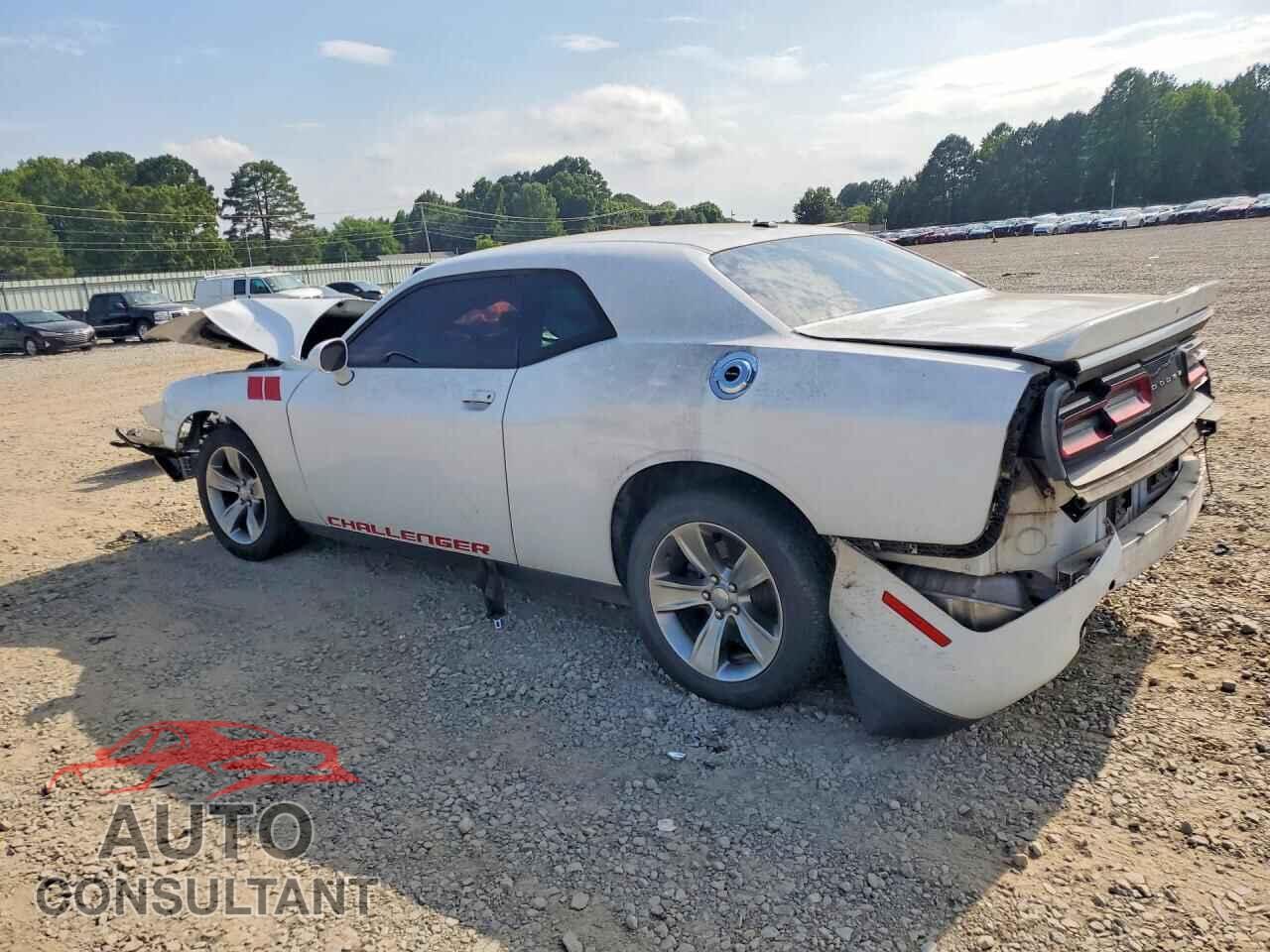 DODGE CHALLENGER 2019 - 2C3CDZAG6KH606648