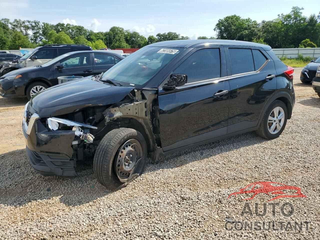 NISSAN KICKS 2020 - 3N1CP5BV1LL526095