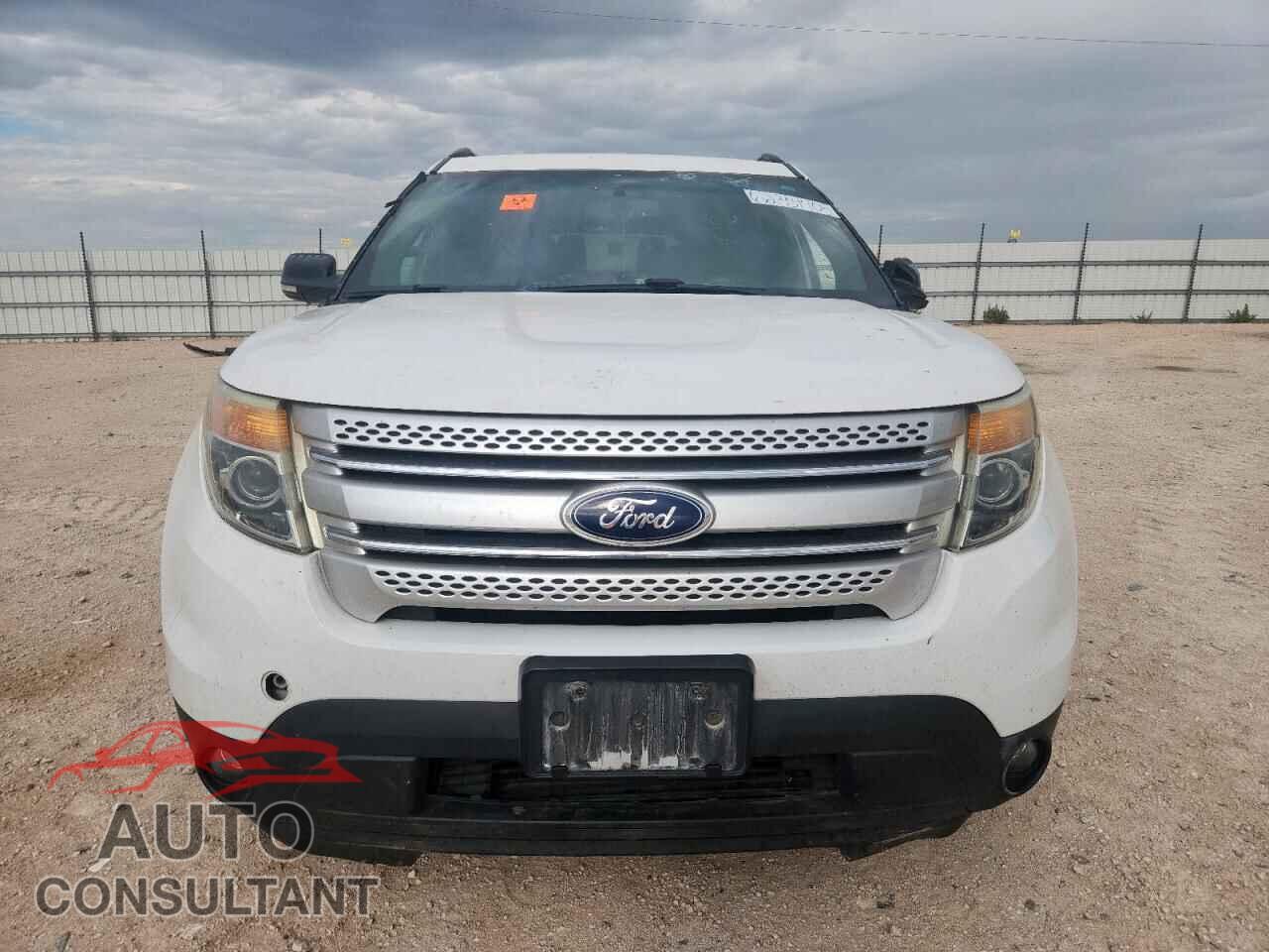 FORD EXPLORER 2015 - 1FM5K7D87FGC24368