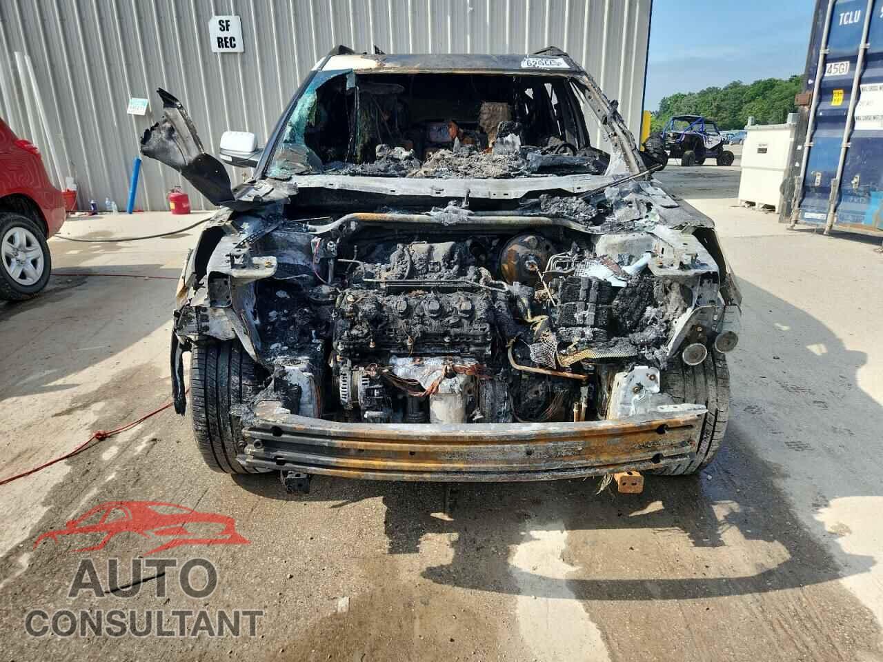 FORD EXPLORER 2014 - 1FM5K8F81EGA44661