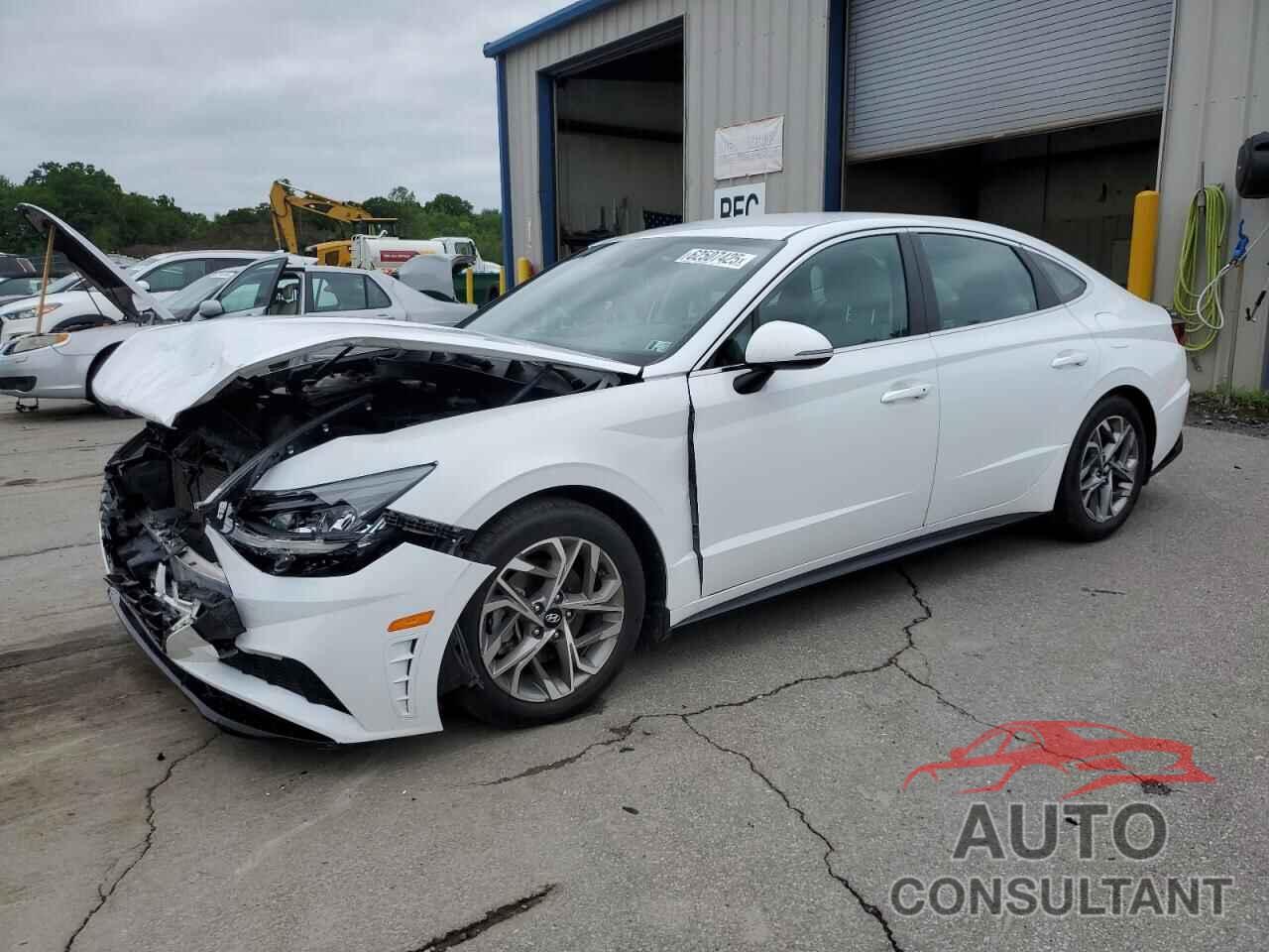 HYUNDAI SONATA 2021 - 5NPEL4JA3MH102543