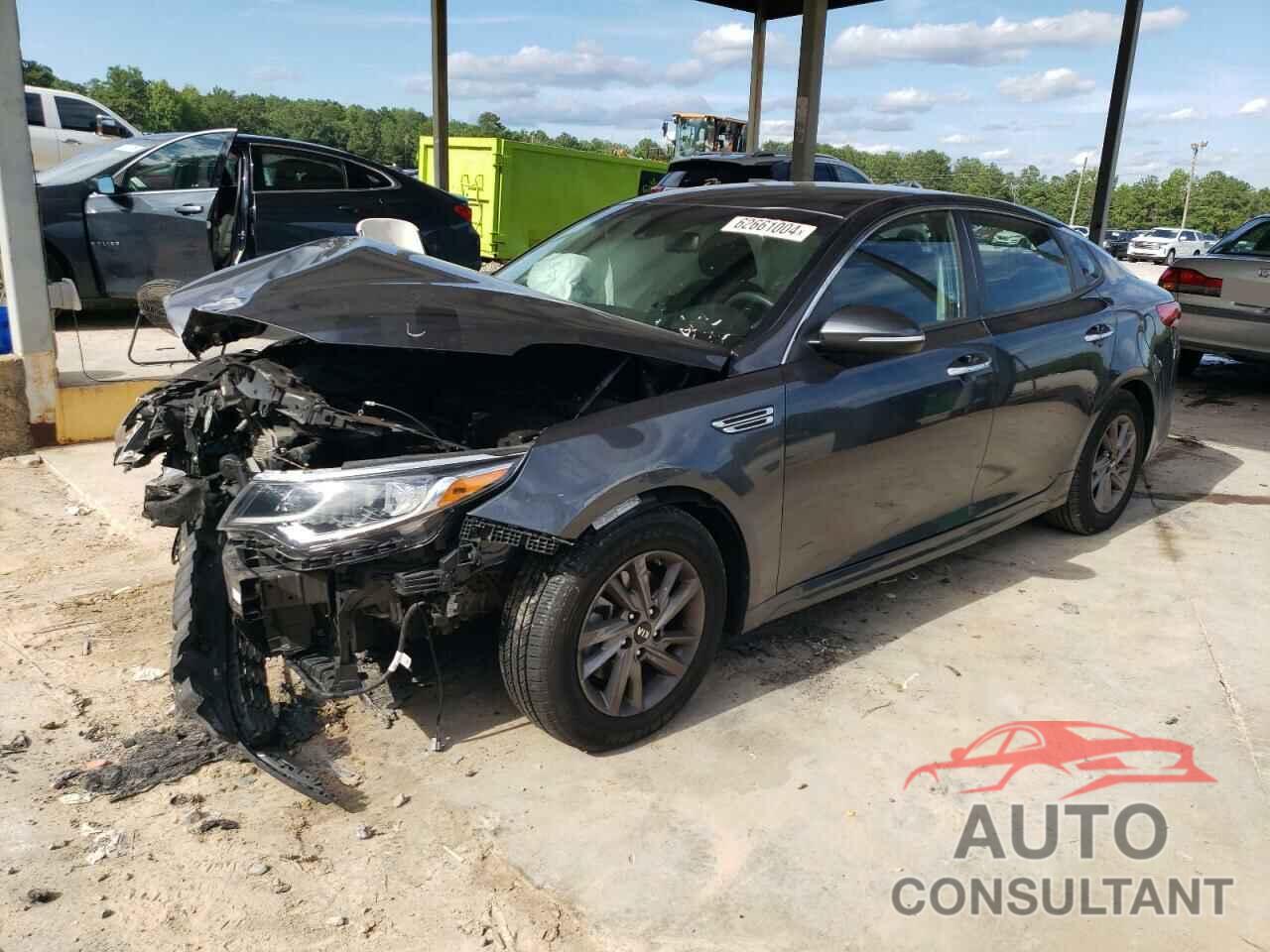 KIA OPTIMA 2020 - 5XXGT4L39LG438540
