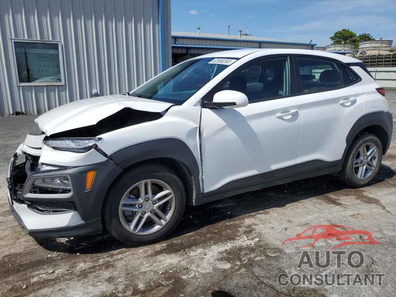 HYUNDAI KONA 2021 - KM8K1CAA6MU727197