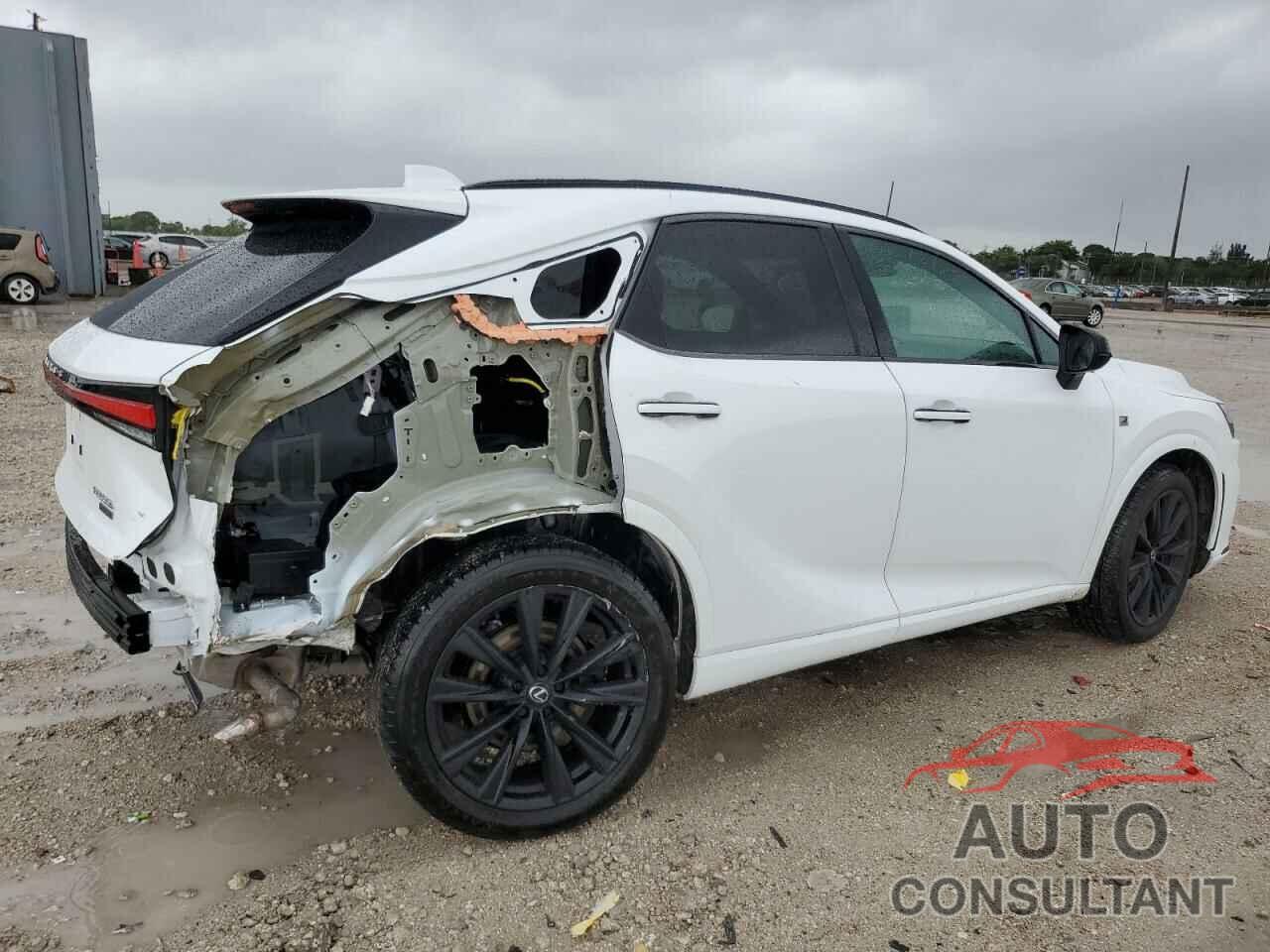 LEXUS RX 500H F 2024 - 2T2BCMEA2RC019916