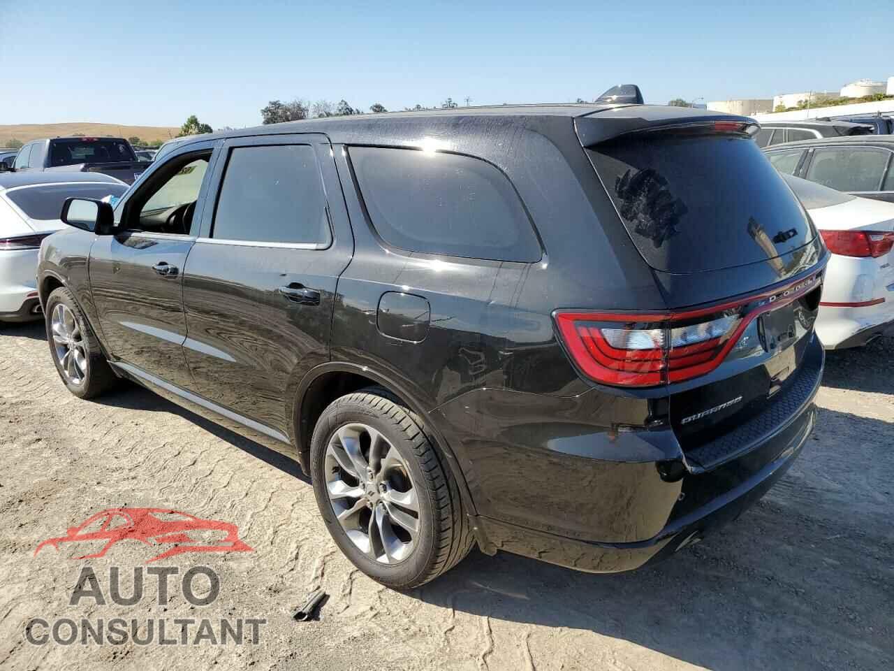 DODGE DURANGO 2020 - 1C4RDHDGXLC296567