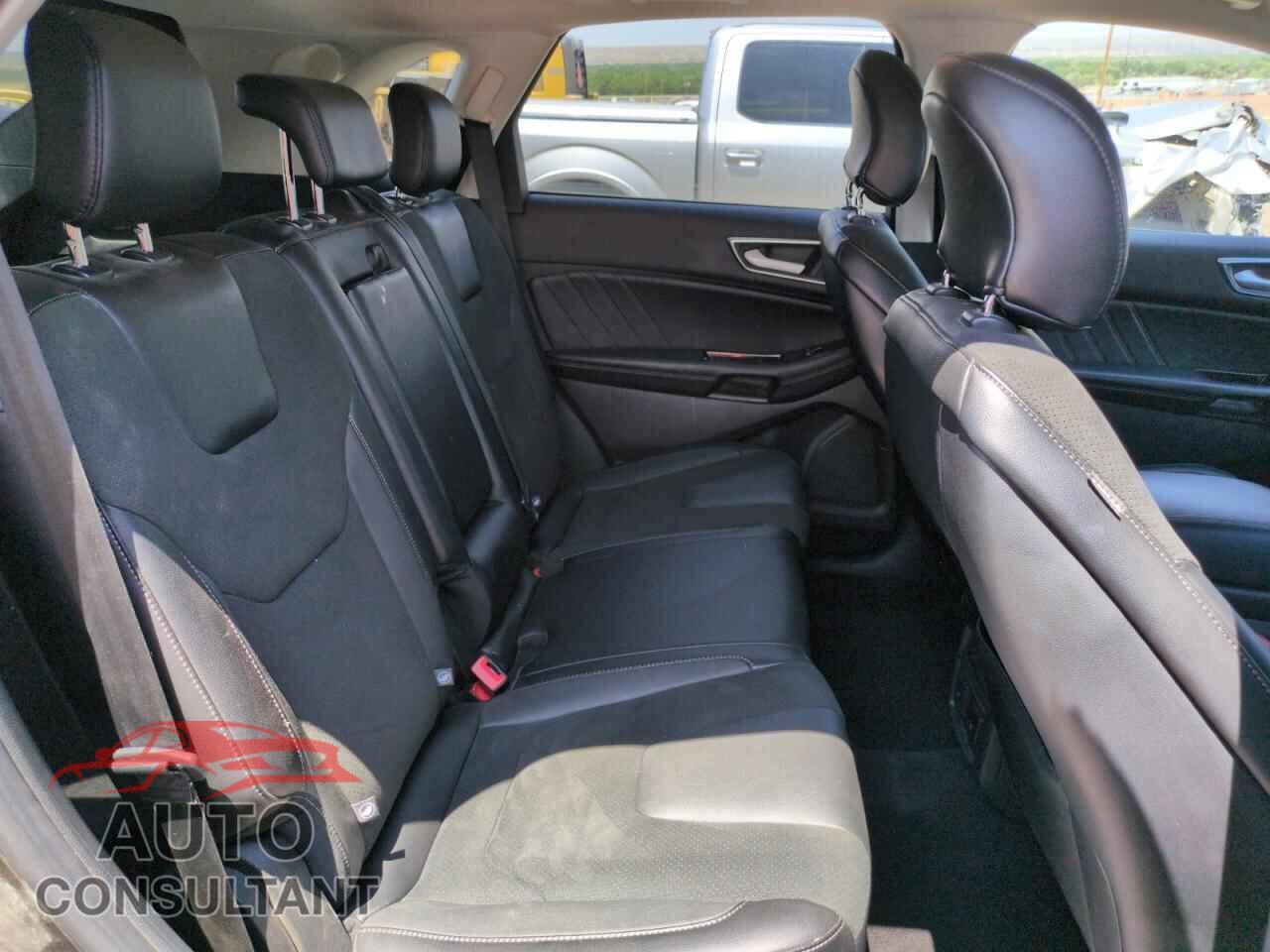 FORD EDGE 2018 - 2FMPK4AP1JBC40360