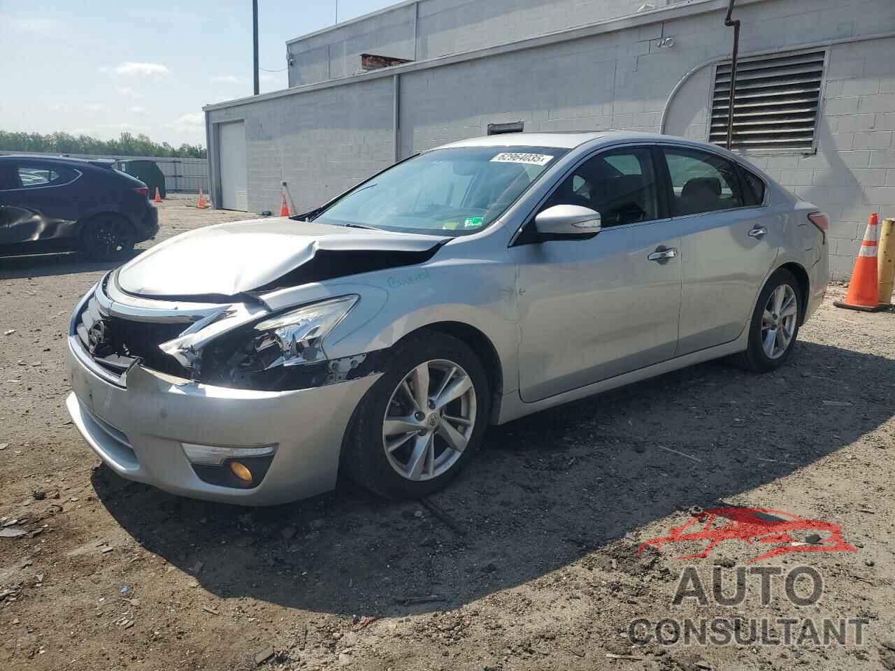 NISSAN ALTIMA 2014 - 1N4AL3AP1EC170842