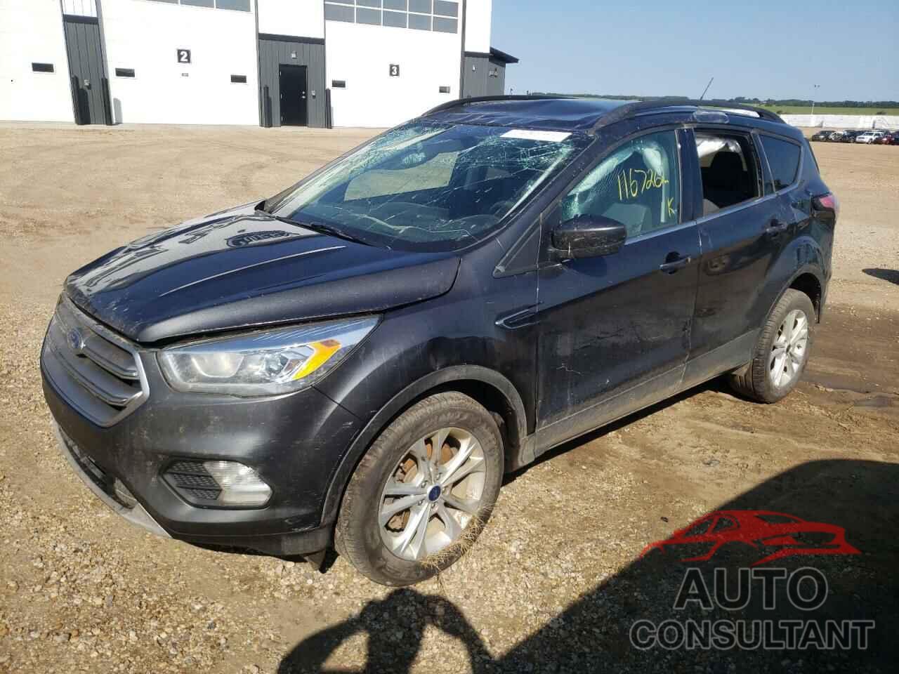 FORD ESCAPE 2017 - 1FMCU9GD8HUD96922