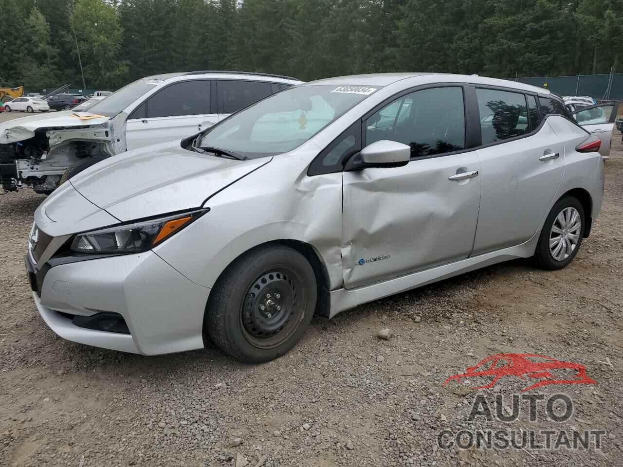 NISSAN LEAF 2019 - 1N4AZ1CP8KC306833