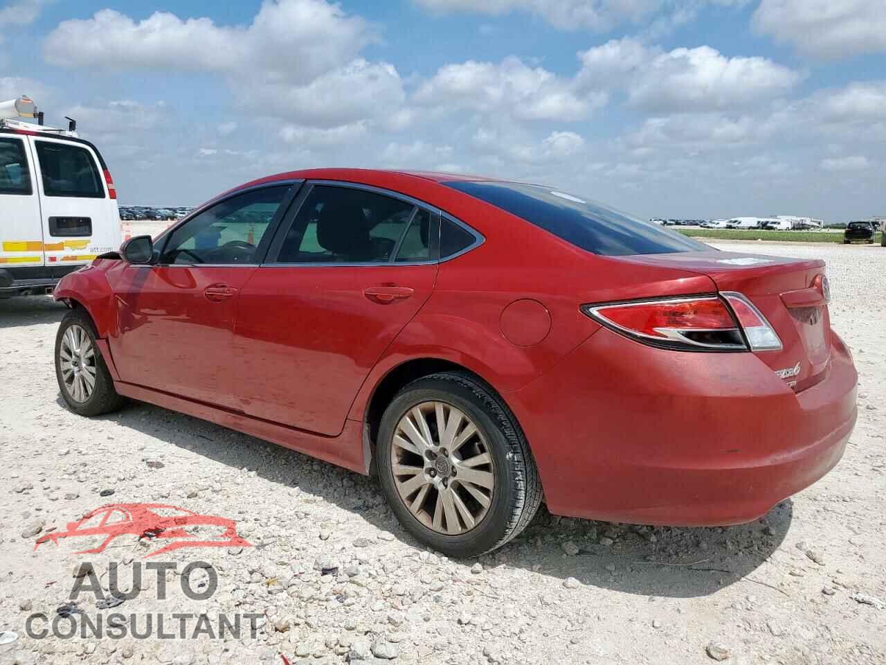 MAZDA 6 2009 - 1YVHP82A395M41991