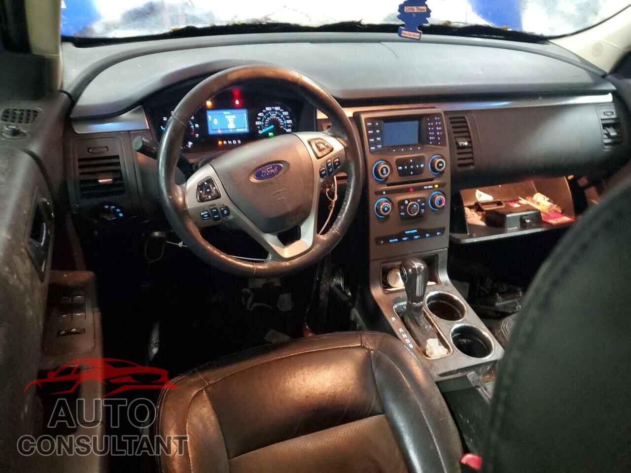 FORD FLEX 2014 - 2FMGK5B80EBD15911