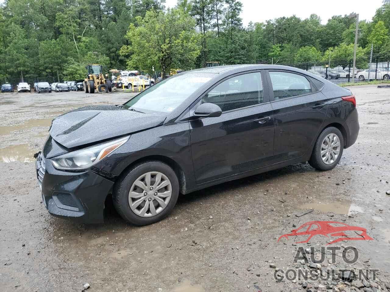 HYUNDAI ACCENT 2018 - 3KPC24A38JE008038