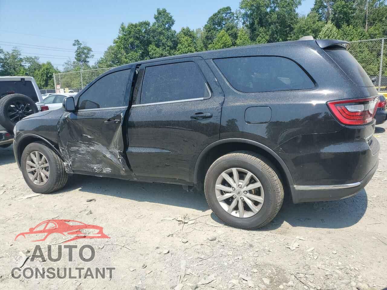 DODGE DURANGO 2020 - 1C4RDJAG9LC107614