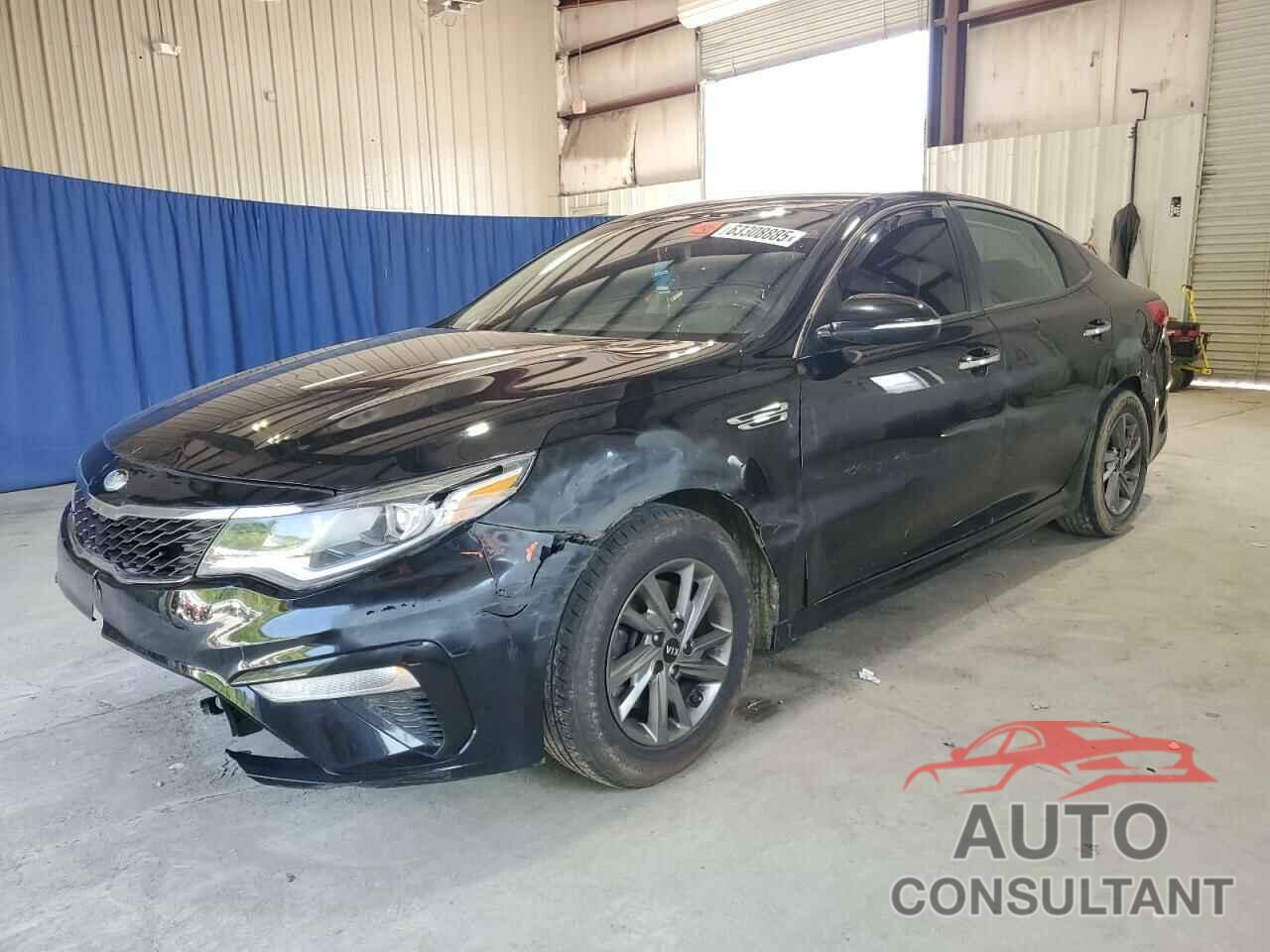 KIA OPTIMA 2019 - 5XXGT4L30KG341726