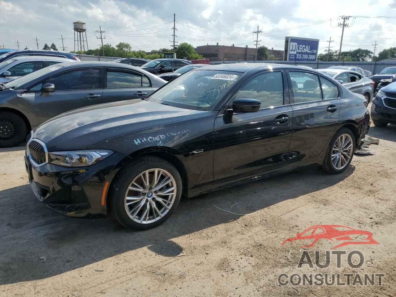 BMW 3 SERIES 2023 - 3MW39FS04P8C97953