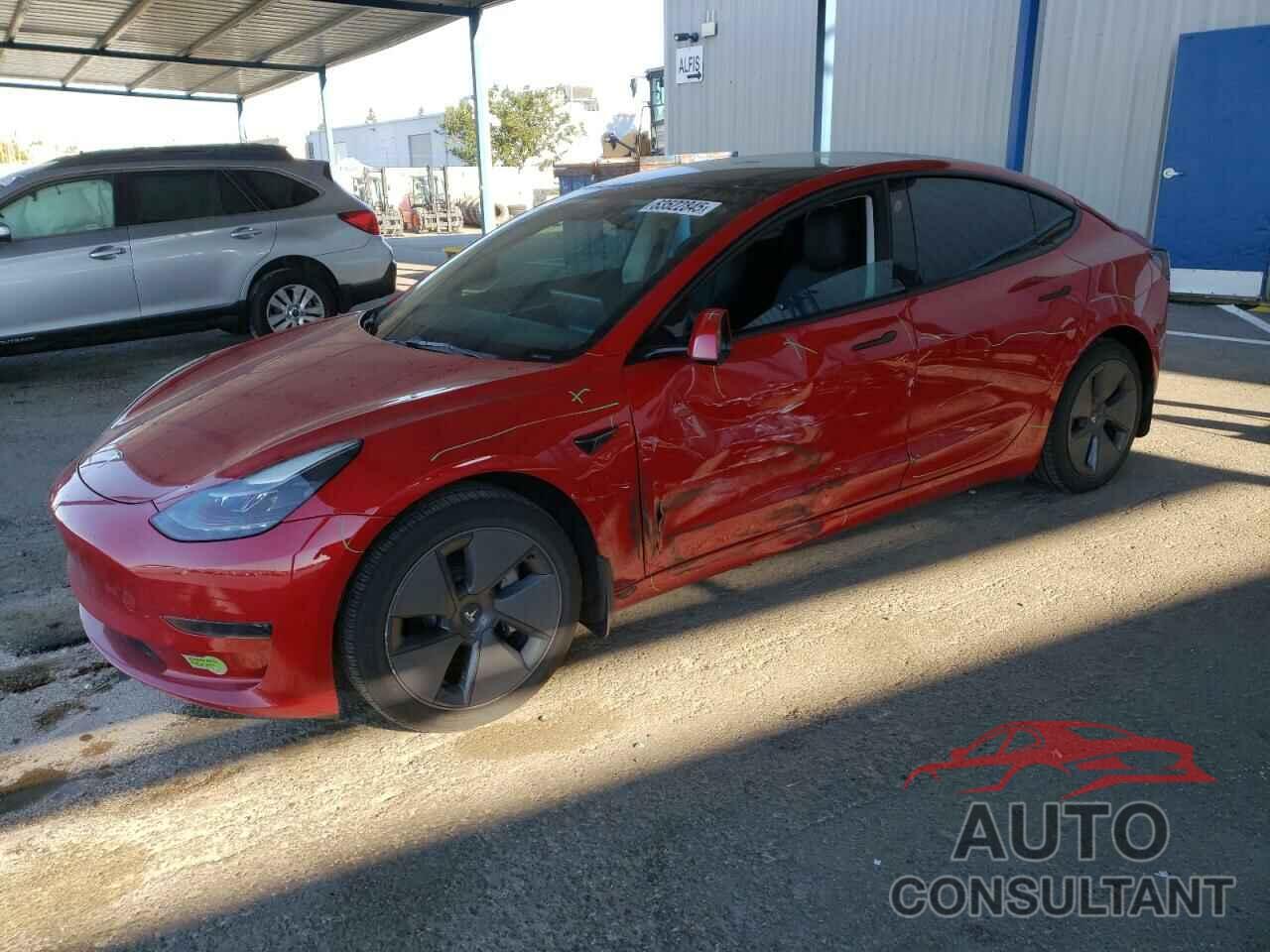 TESLA MODEL 3 2023 - 5YJ3E1EA1PF399745