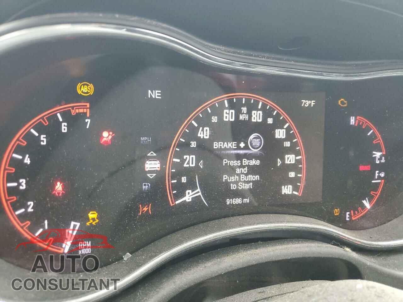 DODGE DURANGO 2015 - 1C4RDJAG7FC870266