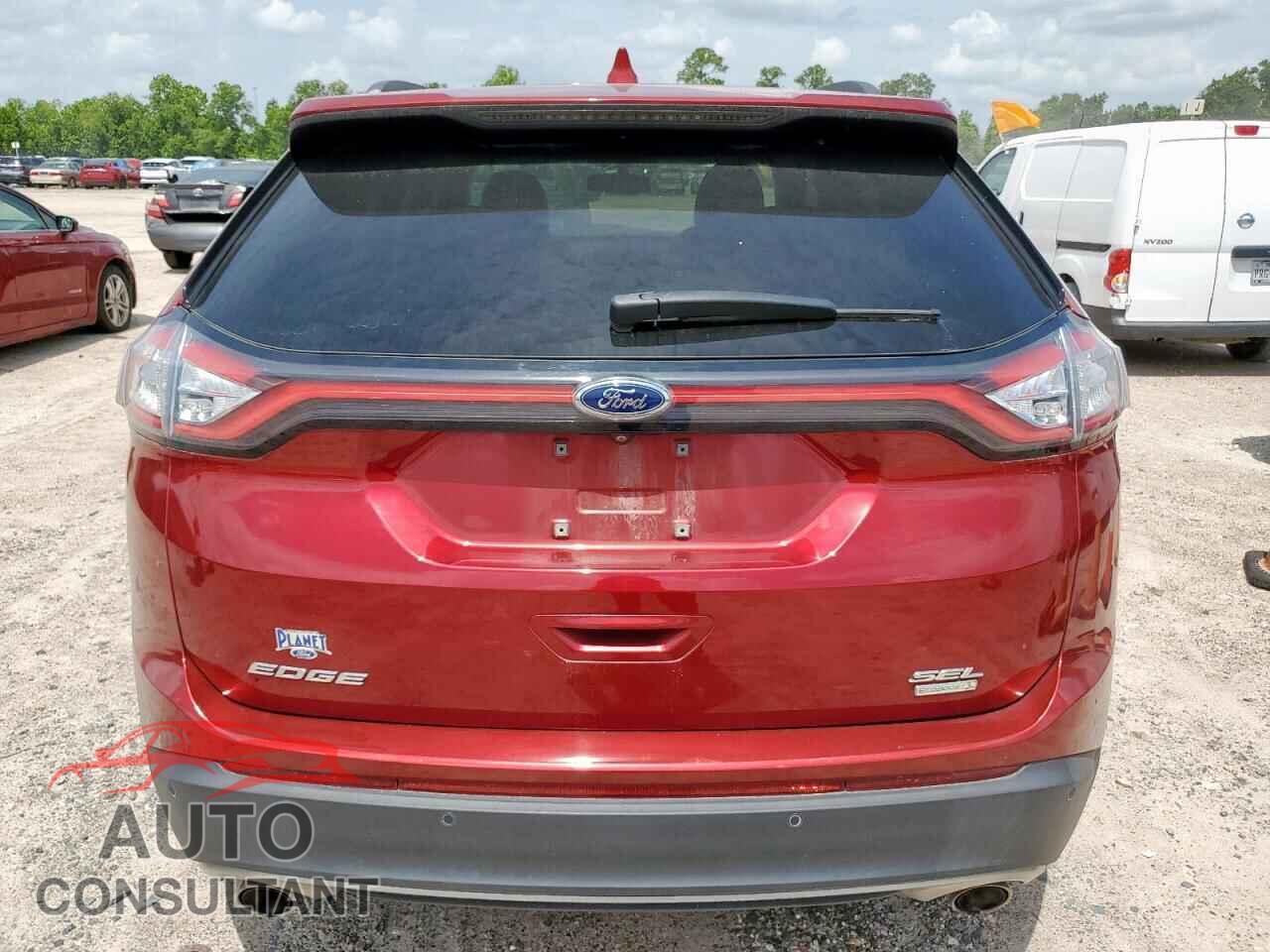 FORD EDGE 2018 - 2FMPK3J96JBC06300