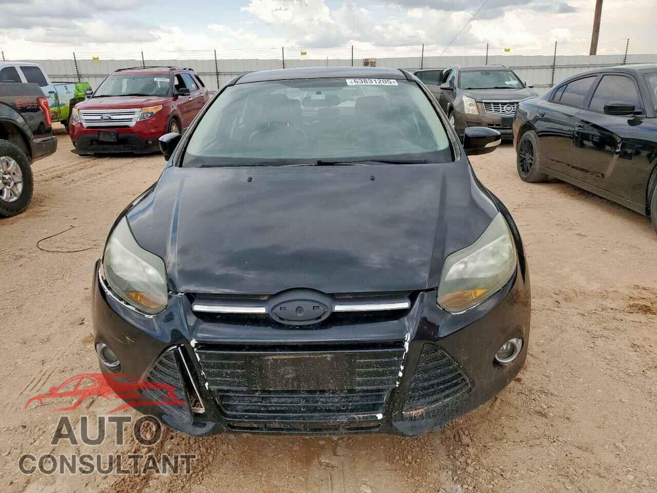 FORD FOCUS 2014 - 1FADP3J28EL143627