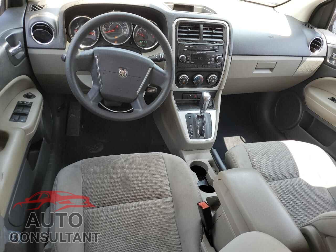 DODGE CALIBER 2012 - 1C3CDWDA9CD500893