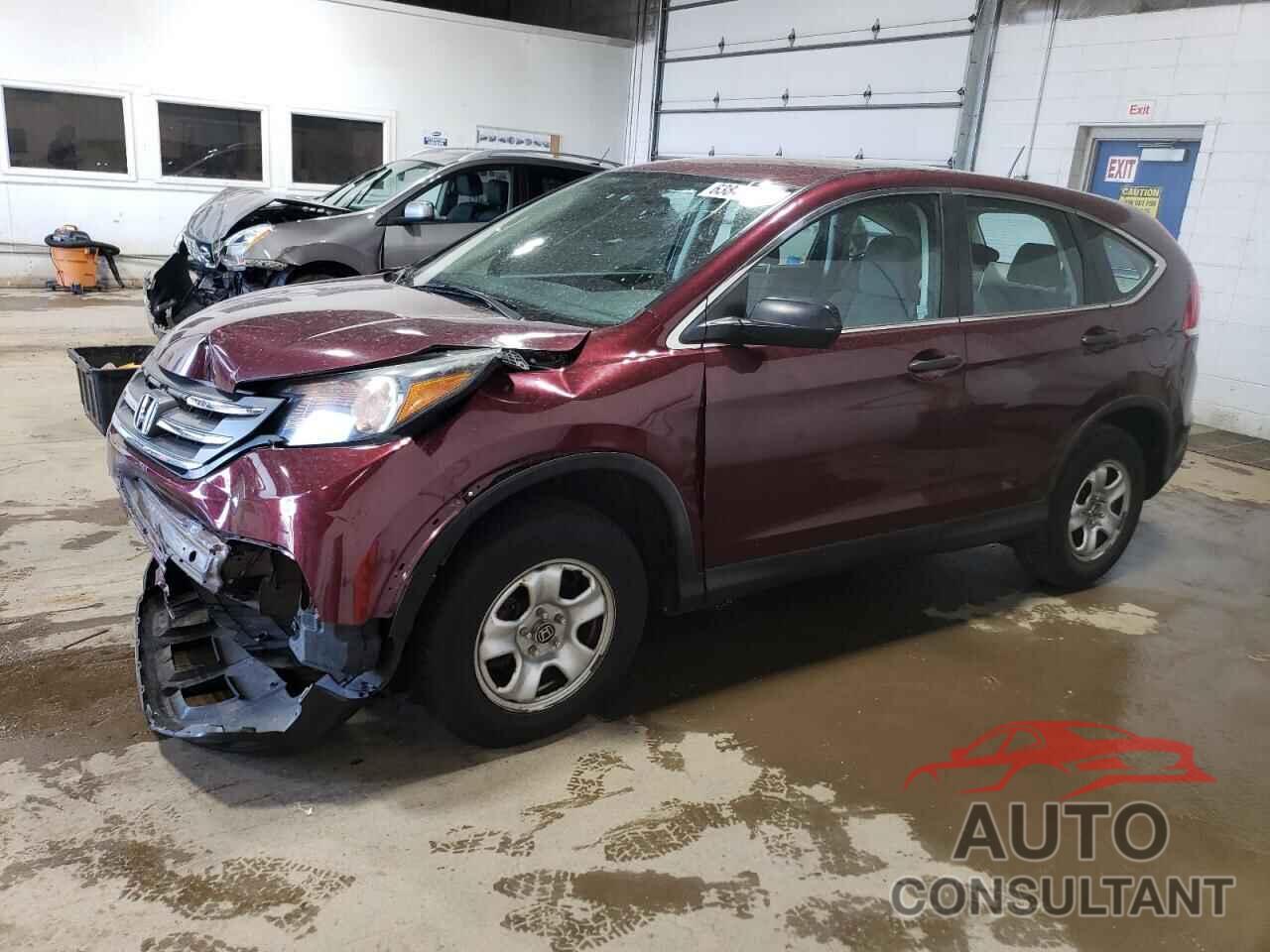 HONDA CRV 2014 - 5J6RM4H34EL100880
