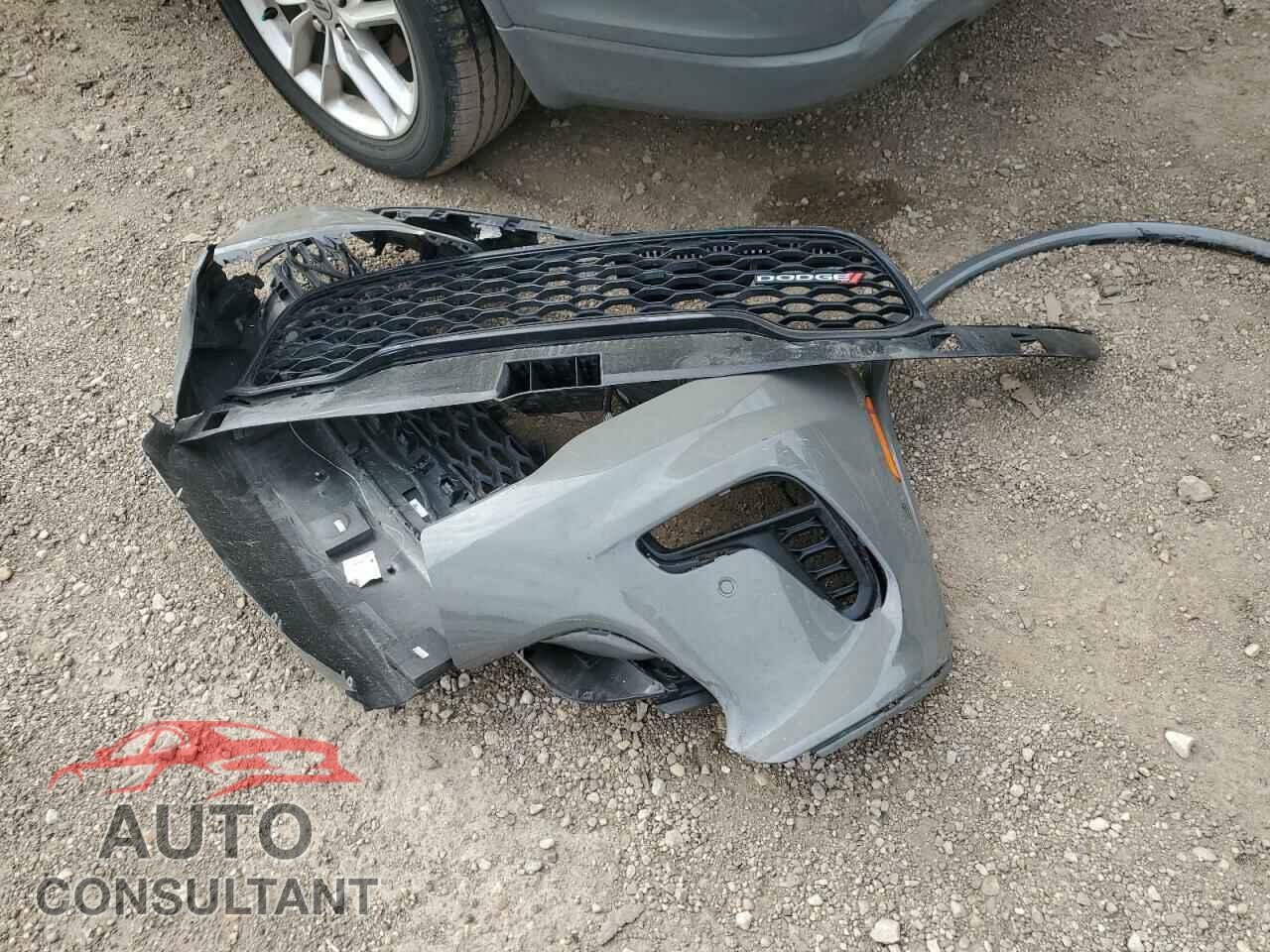 DODGE DURANGO 2021 - 1C4SDJCT6MC815252