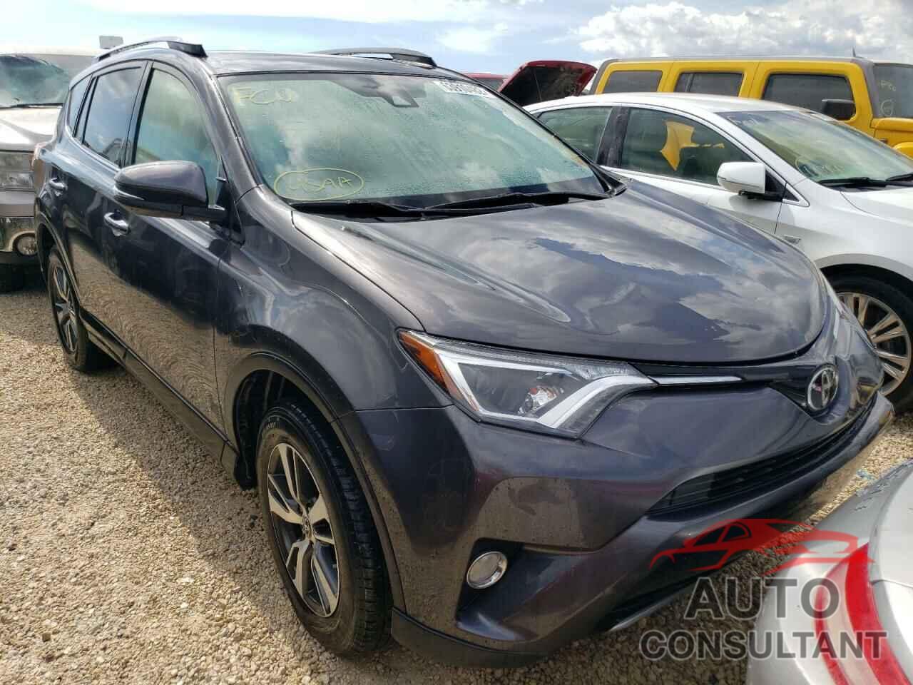 TOYOTA RAV4 2017 - JTMWFREVXHJ114479