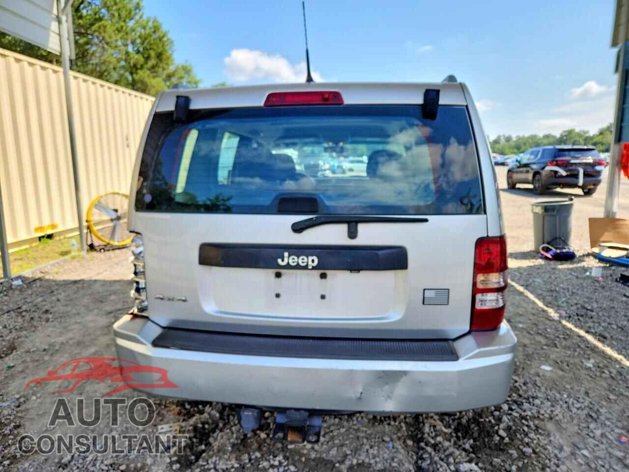 JEEP LIBERTY 2011 - 1J4PN2GK9BW567577
