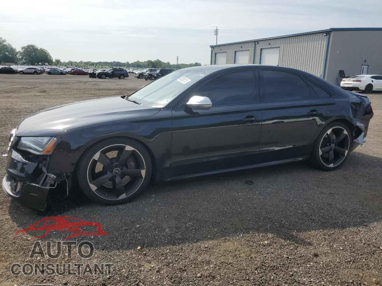 AUDI S8 2013 - WAUD2AFD1DN021022