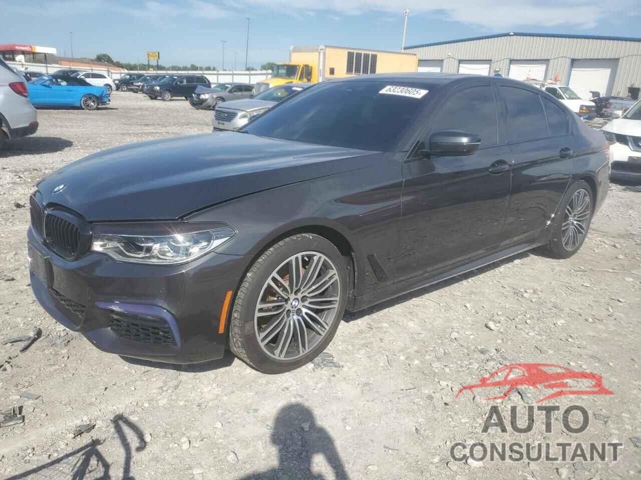 BMW 5 SERIES 2020 - WBAJS3C08LCE57735